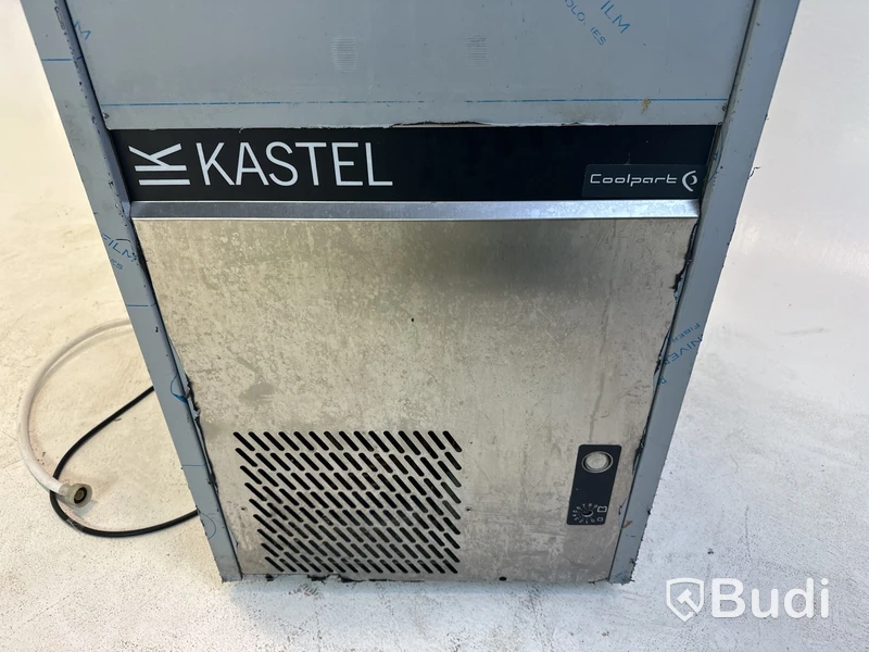 Ismaskin Kastel KP50
