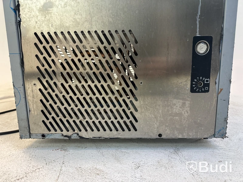 Ismaskin Kastel KP50