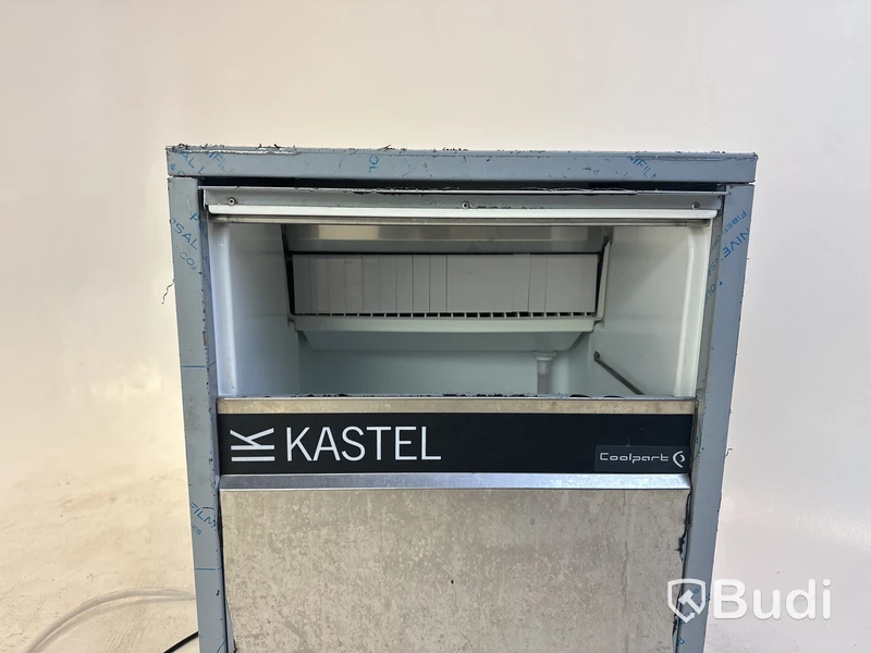 Ismaskin Kastel KP50