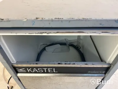 Ismaskin Kastel KP50