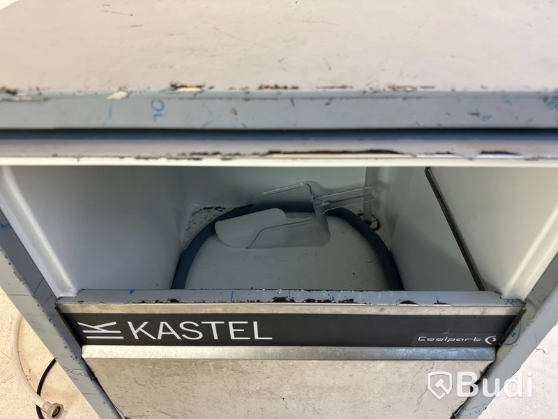 Ismaskin Kastel KP50
