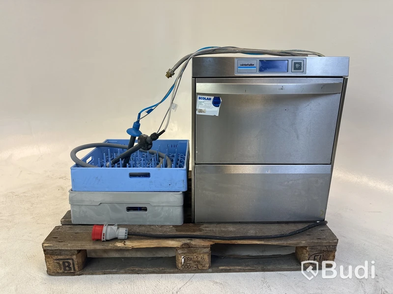 Diskmaskin Winterhalter UC-M
