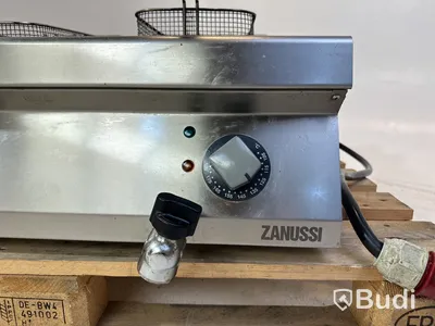 Fritös Zanussi