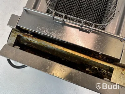 Fritös Zanussi