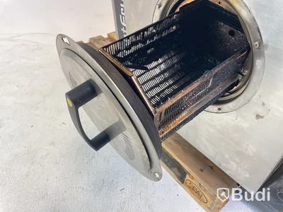 Varmluftsfritös Lightfry, Model 12E