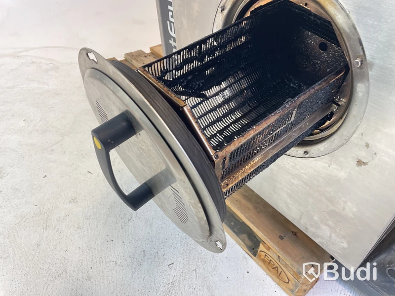 Varmluftsfritös Lightfry, Model 12E