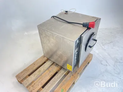 Varmluftsfritös Lightfry, Model 12E