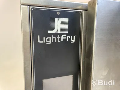 Varmluftsfritös Lightfry, Model 12E