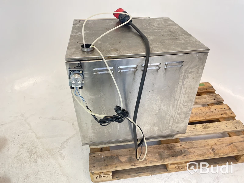Varmluftsfritös Lightfry, Model 12E