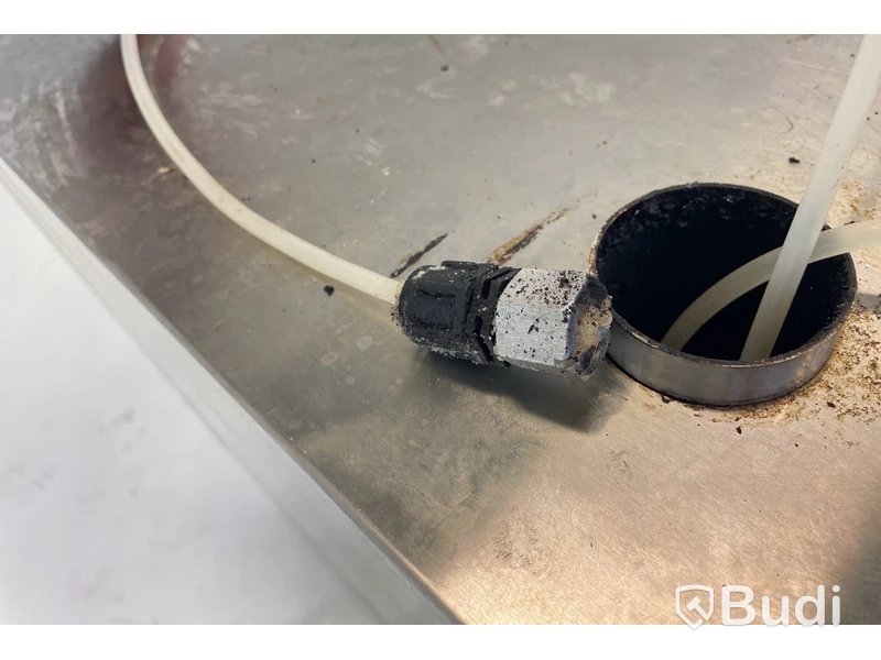 Varmluftsfritös Lightfry, Model 12E