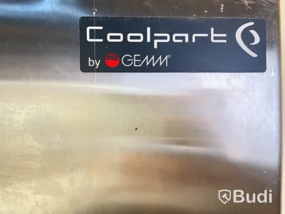 Kylskåp Coolpart by Gemm, EFB/01
