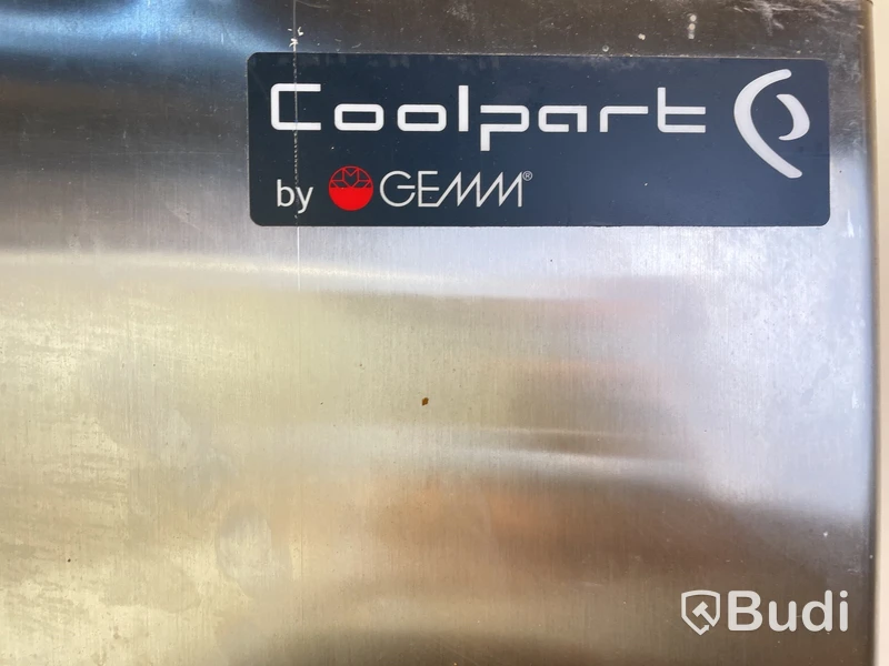 Kylskåp Coolpart by Gemm, EFB/01