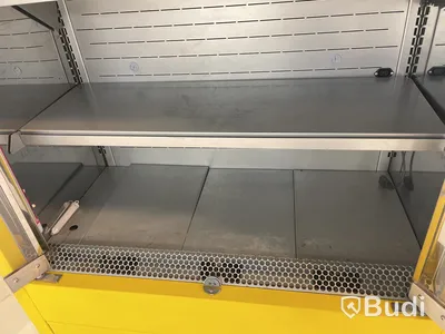 Kylskåp Coolpart, Mini varna 110/DU