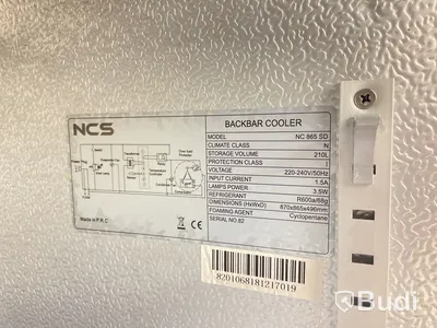 Barkyl NCS, NC 865 SD