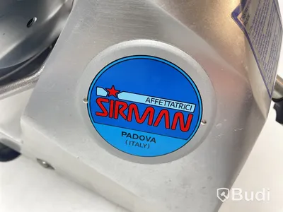 Skärmaskin Affettatrici Sirman Padova