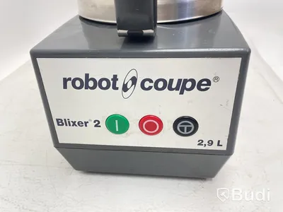 Mixer Robot Coupe, Blixer 2