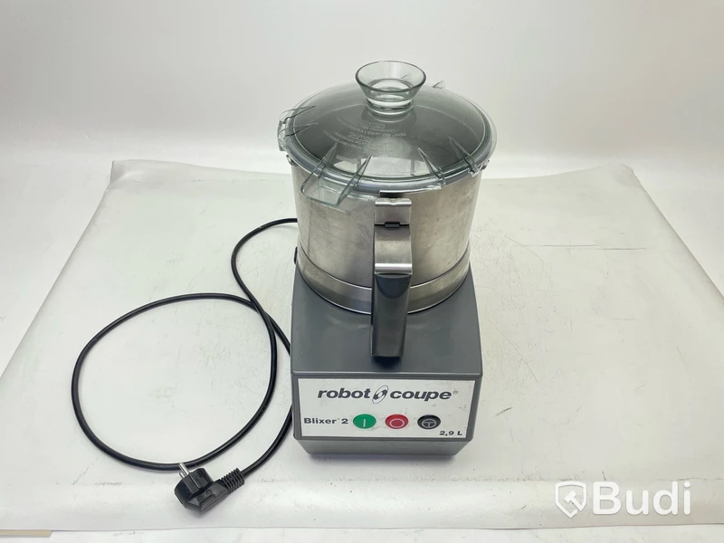 Mixer Robot Coupe, Blixer 2