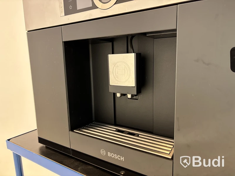 Kaffemaskin Bosch CTL636EB6, inbyggd