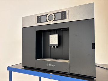 Kaffemaskin Bosch CTL636EB6, inbyggd