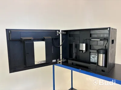 Kaffemaskin Bosch CTL636EB6, inbyggd