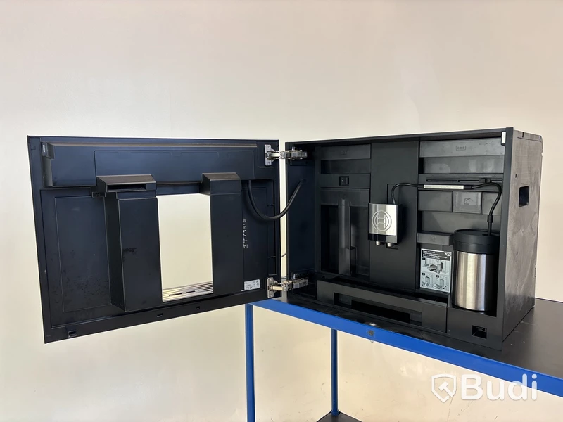 Kaffemaskin Bosch CTL636EB6, inbyggd