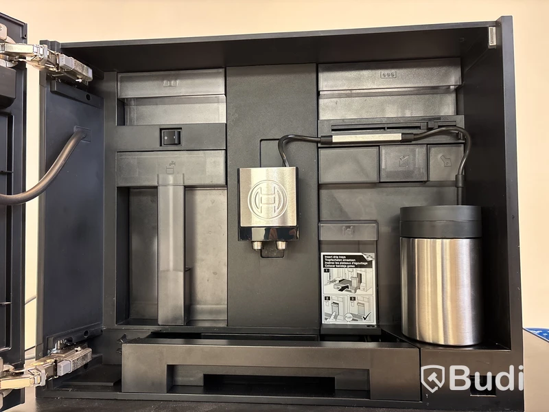 Kaffemaskin Bosch CTL636EB6, inbyggd