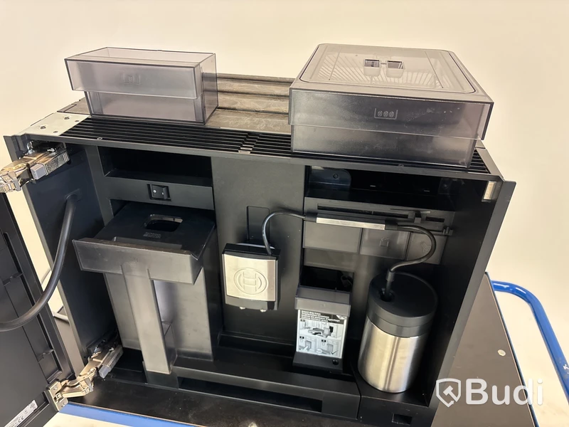 Kaffemaskin Bosch CTL636EB6, inbyggd