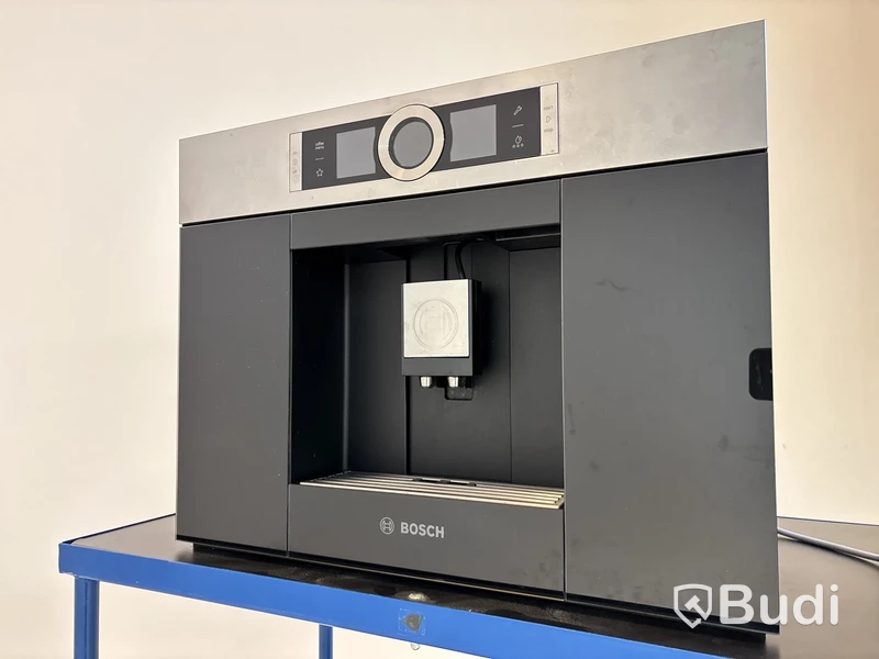 Kaffemaskin Bosch CTL636EB6, inbyggd