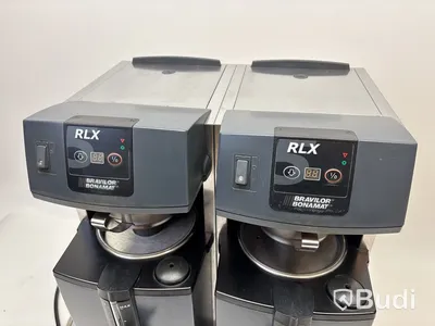 Kaffebryggare Bravilor Bonamat RLX 55-001