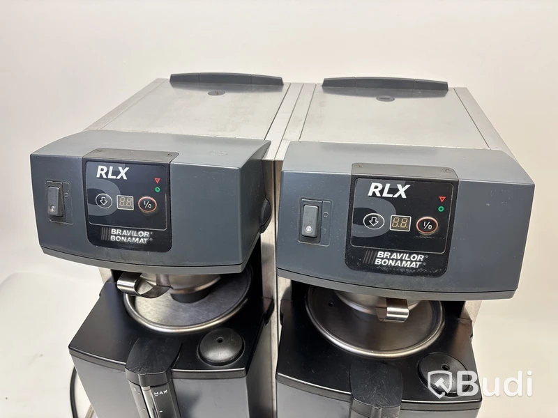 Kaffebryggare Bravilor Bonamat RLX 55-001