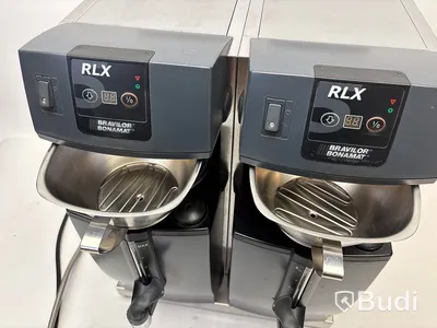 Kaffebryggare Bravilor Bonamat RLX 55-001