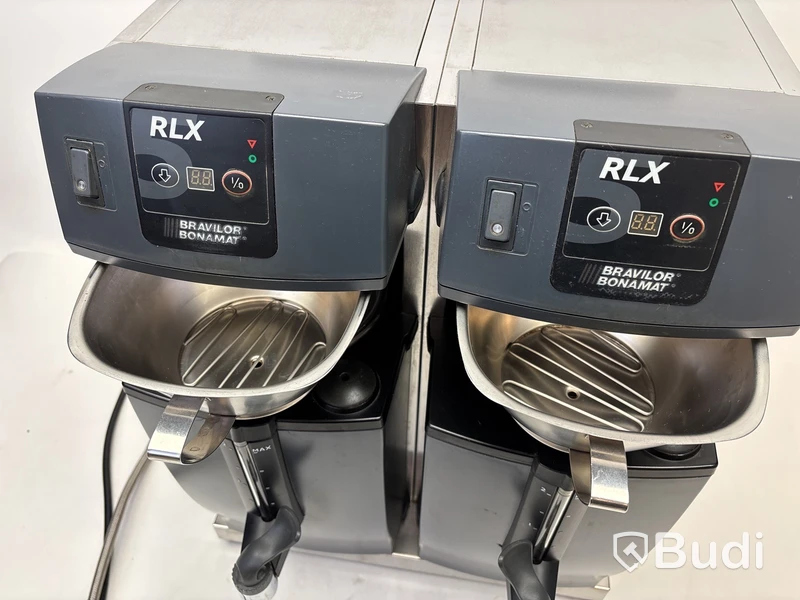 Kaffebryggare Bravilor Bonamat RLX 55-001