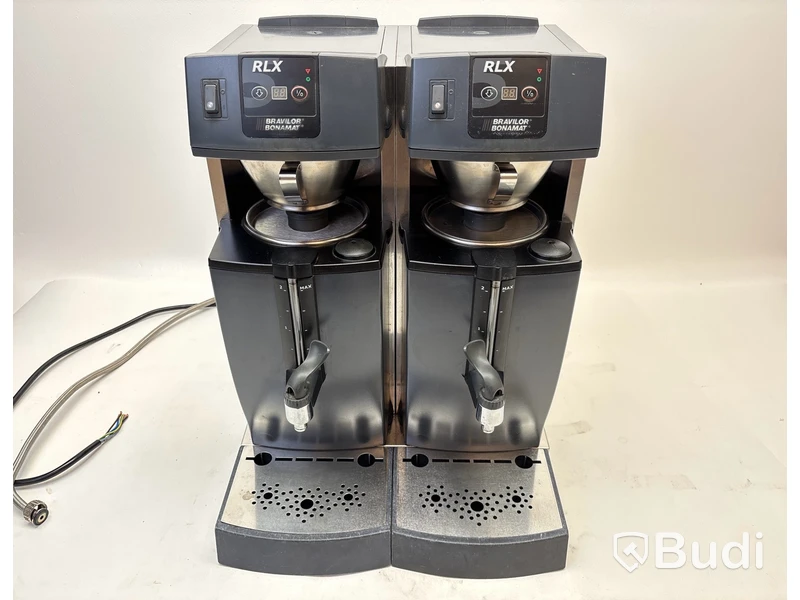 Kaffebryggare Bravilor Bonamat RLX 55-001