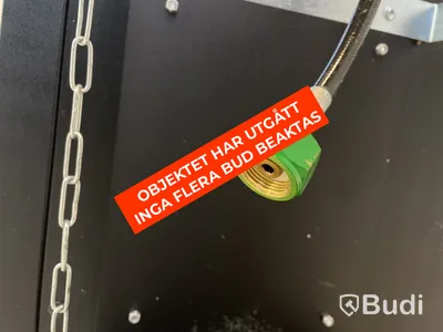 Kylanläggning för öl Oprema Micro Matic, FD1R290 och FDS3 samt Öltapp Kall