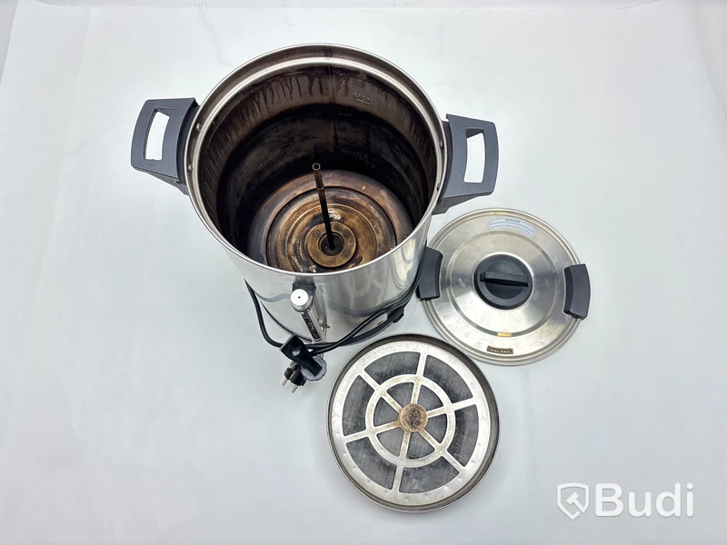 Kaffeperkulator Bravilor Bonamat, RCM015D-12B, för utrymmen utan fast vattenanslutning