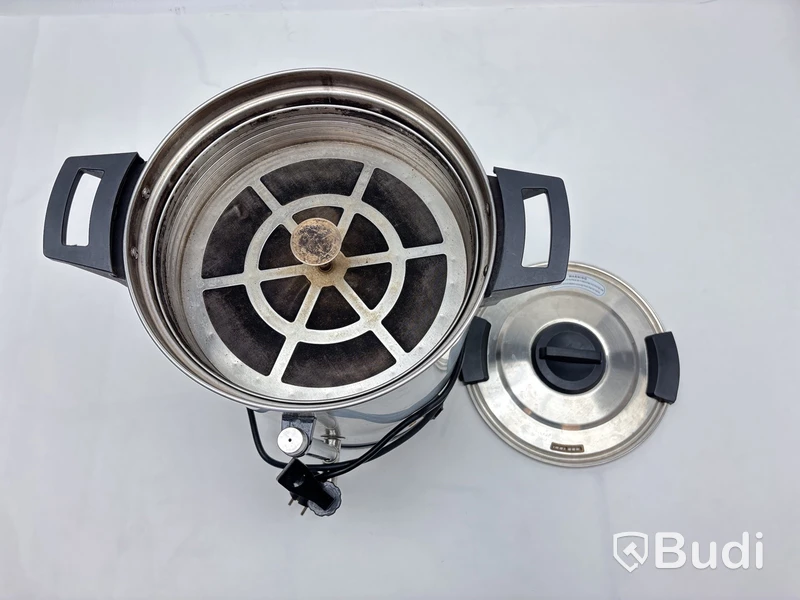 Kaffeperkulator Bravilor Bonamat, RCM015D-12B, för utrymmen utan fast vattenanslutning