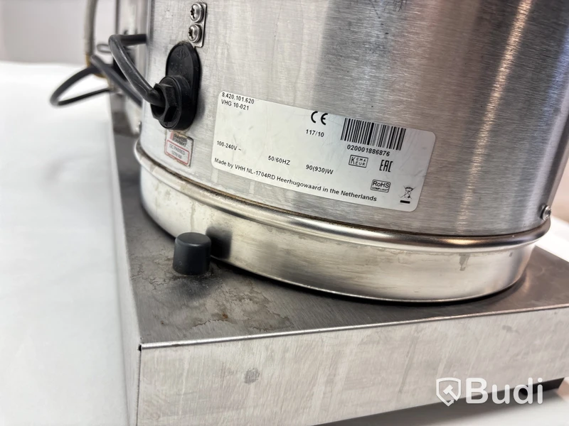 Kaffebryggare Bravilor Bonamat, B10 med 2 st. kannor à 10 liter