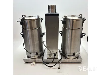 Kaffebryggare Bravilor Bonamat, B10 med 2 st. kannor à 10 liter