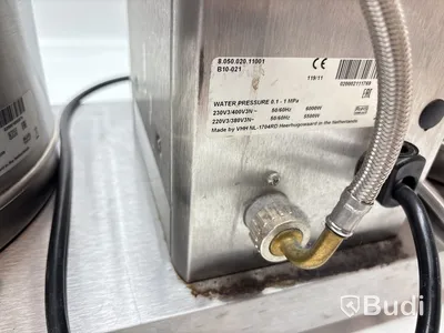 Kaffebryggare Bravilor Bonamat, B10 med 2 st. kannor à 10 liter