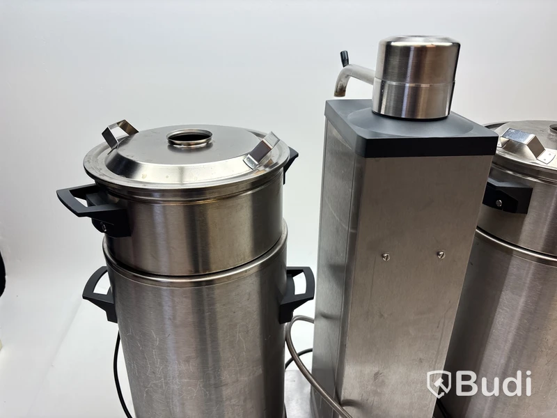 Kaffebryggare Bravilor Bonamat, B10 med 2 st. kannor à 10 liter