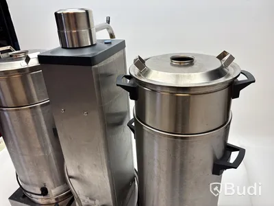 Kaffebryggare Bravilor Bonamat, B10 med 2 st. kannor à 10 liter