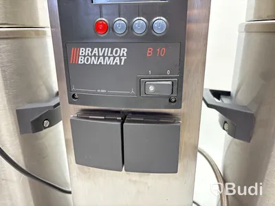 Kaffebryggare Bravilor Bonamat, B10 med 2 st. kannor à 10 liter