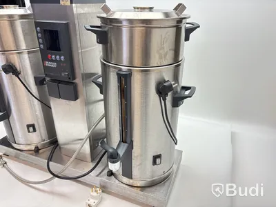 Kaffebryggare Bravilor Bonamat, B10 med 2 st. kannor à 10 liter