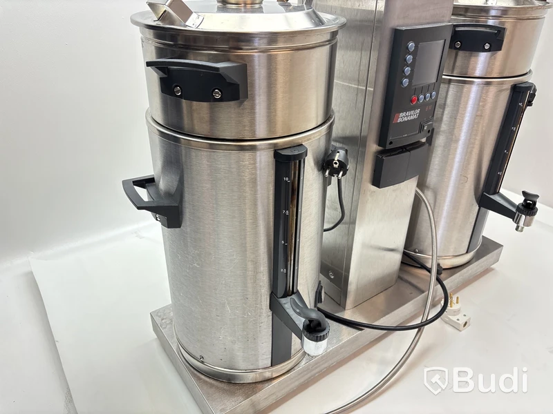 Kaffebryggare Bravilor Bonamat, B10 med 2 st. kannor à 10 liter
