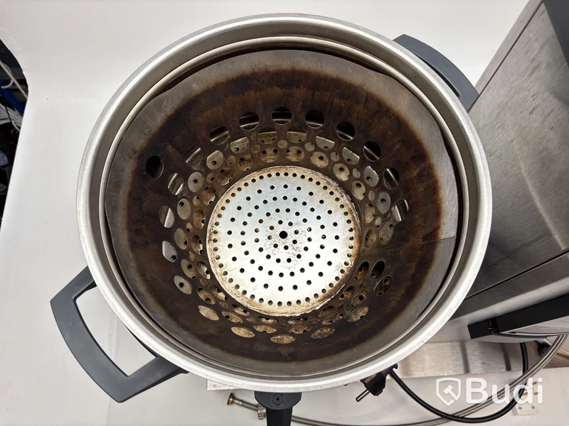 Kaffebryggare Bravilor Bonamat, B10 med 2 st. kannor à 10 liter