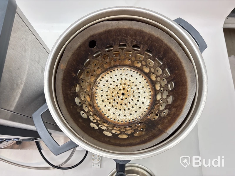 Kaffebryggare Bravilor Bonamat, B10 med 2 st. kannor à 10 liter