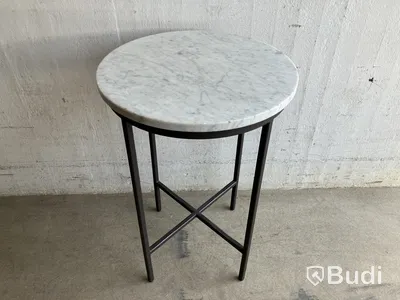 Barbord/Ståbord/Mingelbord i marmor, Jonas Bohlin