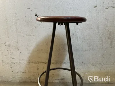 Barstolar med lädersits, Jonas Bohlin