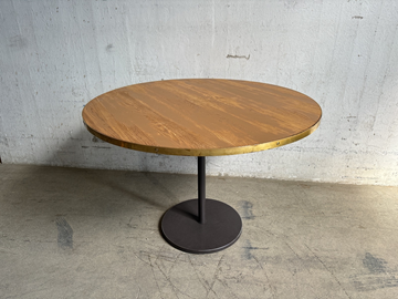 Runt bord, Jonas Bohlin