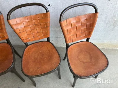 4 st. Stolar, Jonas Bohlin Gemla